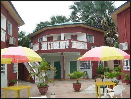 Baobab Holiday Resort Bijilo Exterior photo