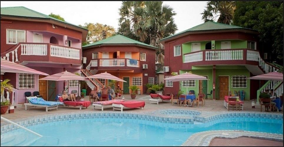 Baobab Holiday Resort Bijilo Exterior photo