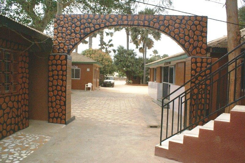 Baobab Holiday Resort Bijilo Exterior photo