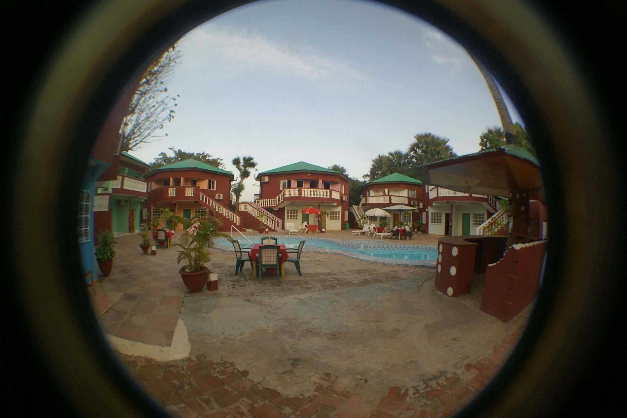 Baobab Holiday Resort Bijilo Exterior photo
